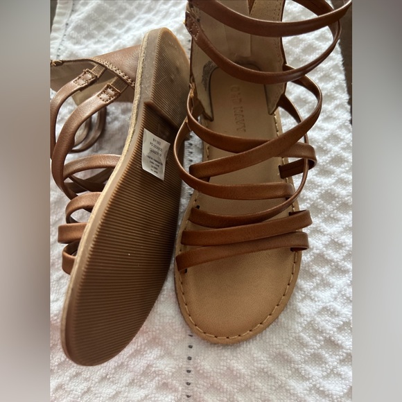 Kids gladiator sandals - Picture 2 of 2